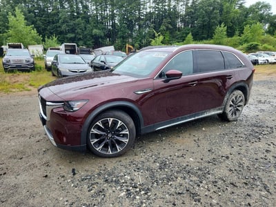 JM3KKDHA5R1****** 2024 Mazda CX-90 PHEV