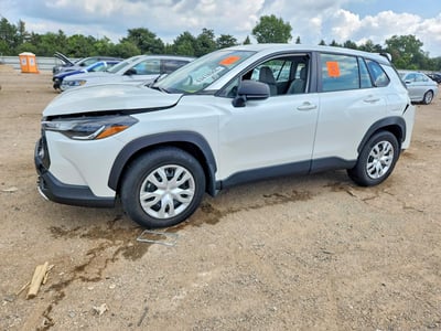 7MUAAABGXPV****** 2023 Toyota Corolla Cross