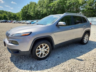 1C4PJMCB9FW****** 2015 Jeep Cherokee