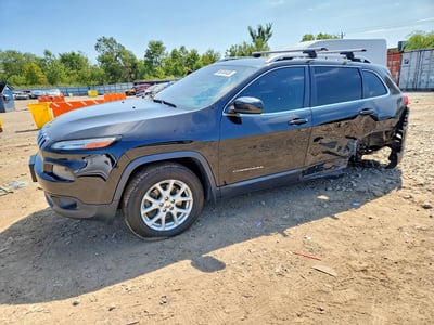 1C4PJMCS9EW****** 2014 Jeep Cherokee
