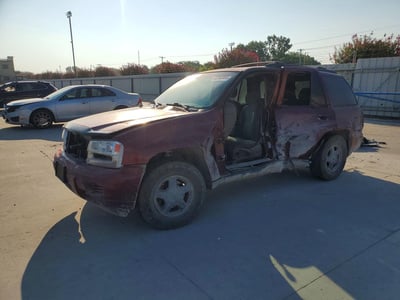 1GNDT13SX42****** 2004 Chevrolet Trailblazer