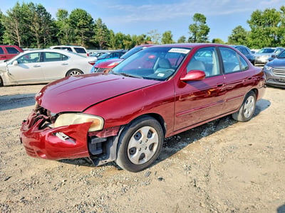 2004 Nissan Sentra