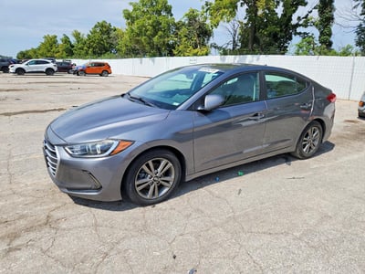 2018 Hyundai Elantra