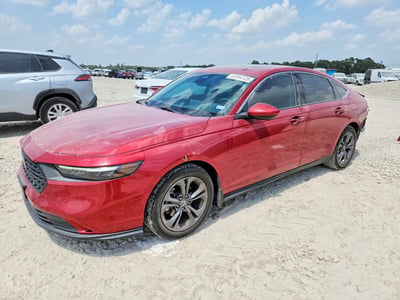 2024 Honda Accord