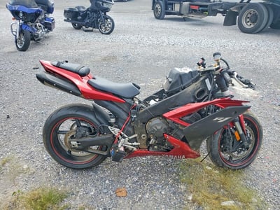 2007 Yamaha YZF-R1