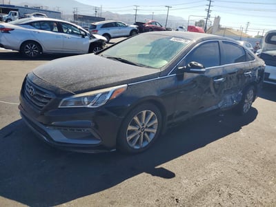 5NPE34AF5HH****** 2017 Hyundai Sonata