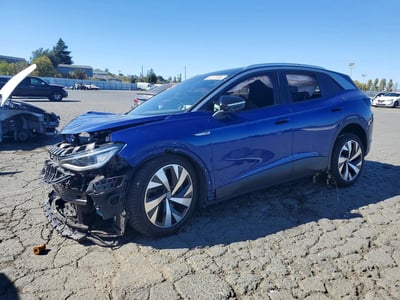 WVGDMPE20MP****** 2021 Volkswagen Id.4