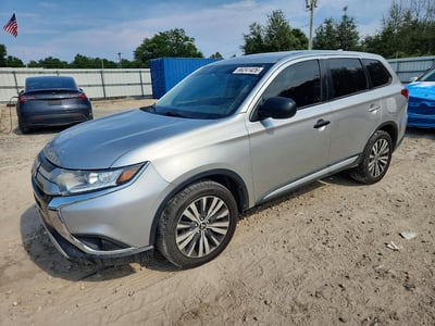 JA4AD2A30KZ****** 2019 Mitsubishi Outlander