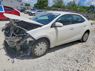 5YFBURHE7FP****** 2015 Toyota Corolla