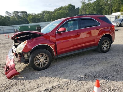 2015 Chevrolet Equinox