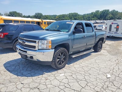 2013 Chevrolet Silverado