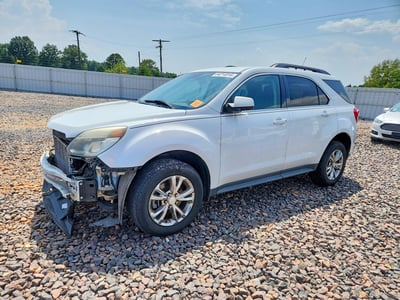 2GNFLFEK5H6****** 2017 Chevrolet Equinox