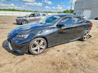 JTHD81F26L5****** 2020 Lexus IS 300