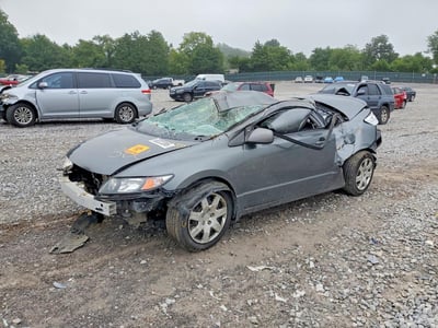 2HGFG1B66AH****** 2010 Honda Civic