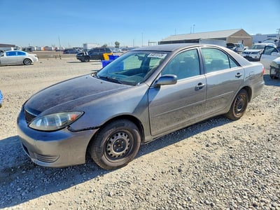4T1BE32K06U****** 2006 Toyota Camry
