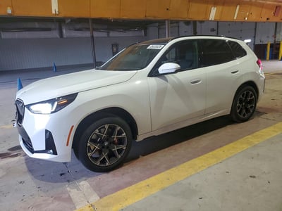 2026 BMW X3
