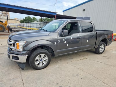 1FTEW1C51KK****** 2019 Ford F-150