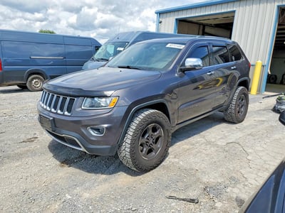 1C4RJFBG7FC****** 2015 Jeep Grand Cherokee