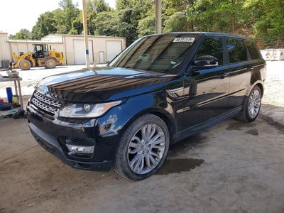 SALWR2PF9GA****** 2016 Land Rover Range Rover Sport