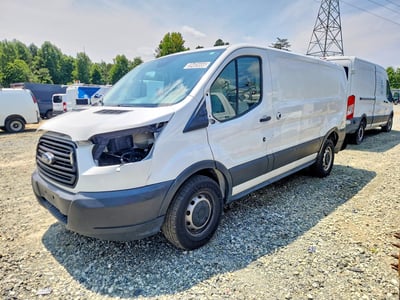 1FTYE1ZM7KK****** 2019 Ford Transit 150