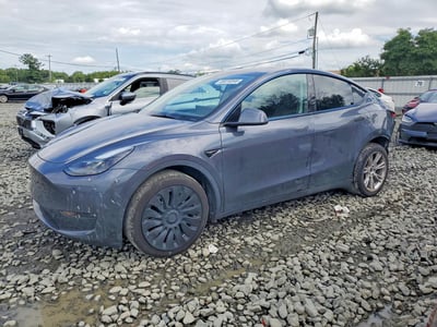 7SAYGDEE5PF****** 2023 Tesla Model Y