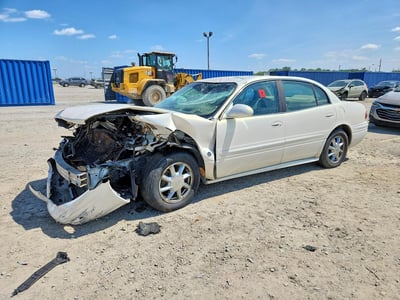 1G4HR54K04U****** 2004 Buick LeSabre