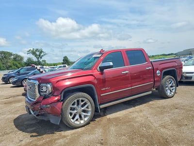 2017 GMC Sierra