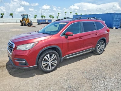 2019 Subaru Ascent