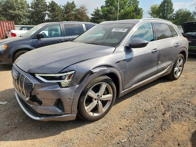 WA1LABGE2KB****** 2019 Audi E-tron