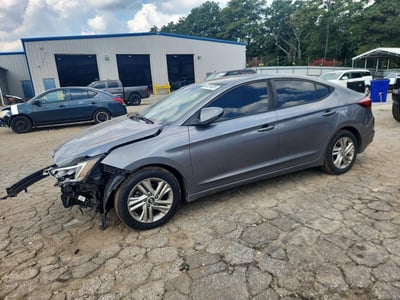 5NPD84LF9KH****** 2019 Hyundai Elantra