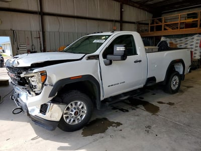 1GT09LE75NF****** 2022 GMC Sierra 2500 HD