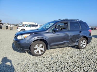 JF2SJAEC3EH****** 2014 Subaru Forester