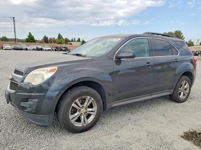2013 Chevrolet Equinox