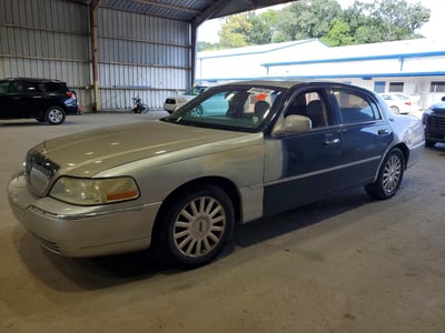 1LNHM82V47Y****** 2007 Lincoln Town Car