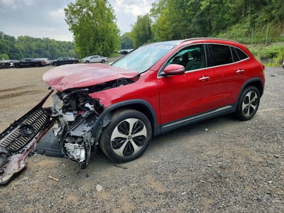 W1N4N4HB9SJ****** 2025 Mercedes-Benz GLA-Class