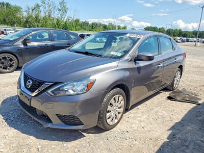 2018 Nissan Sentra