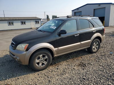 KNDJC733335****** 2003 Kia Sorento