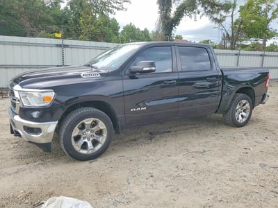 1C6SRFFT3MN****** 2021 RAM 1500