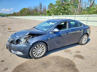 2011 Buick Regal