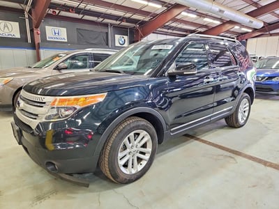 1FM5K8D87FG****** 2015 Ford Explorer