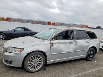 YV1MW390792****** 2009 Volvo V50