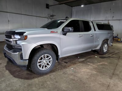 1GCRYDED5KZ****** 2019 Chevrolet Silverado 1500