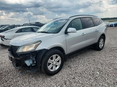 1GNKRGKD5EJ****** 2014 Chevrolet Traverse