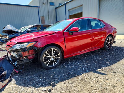4T1G11AK3LU****** 2020 Toyota Camry