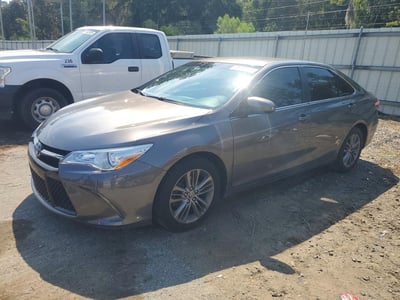 4T1BF1FK2FU****** 2015 Toyota Camry