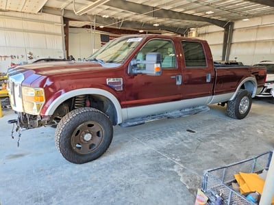 2009 Ford F-350