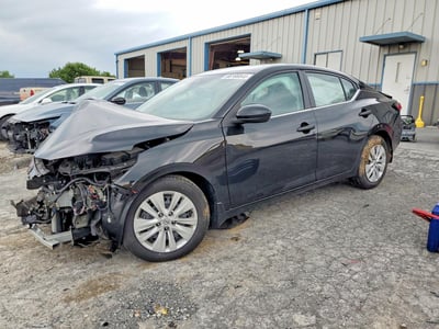 3N1AB8BV6RY****** 2024 Nissan Sentra