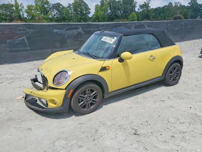WMWZN3C59BT****** 2011 MINI Cooper