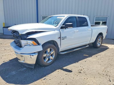 1C6RR6TT2KS****** 2019 RAM 1500