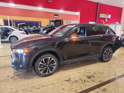 2022 Mazda CX-5